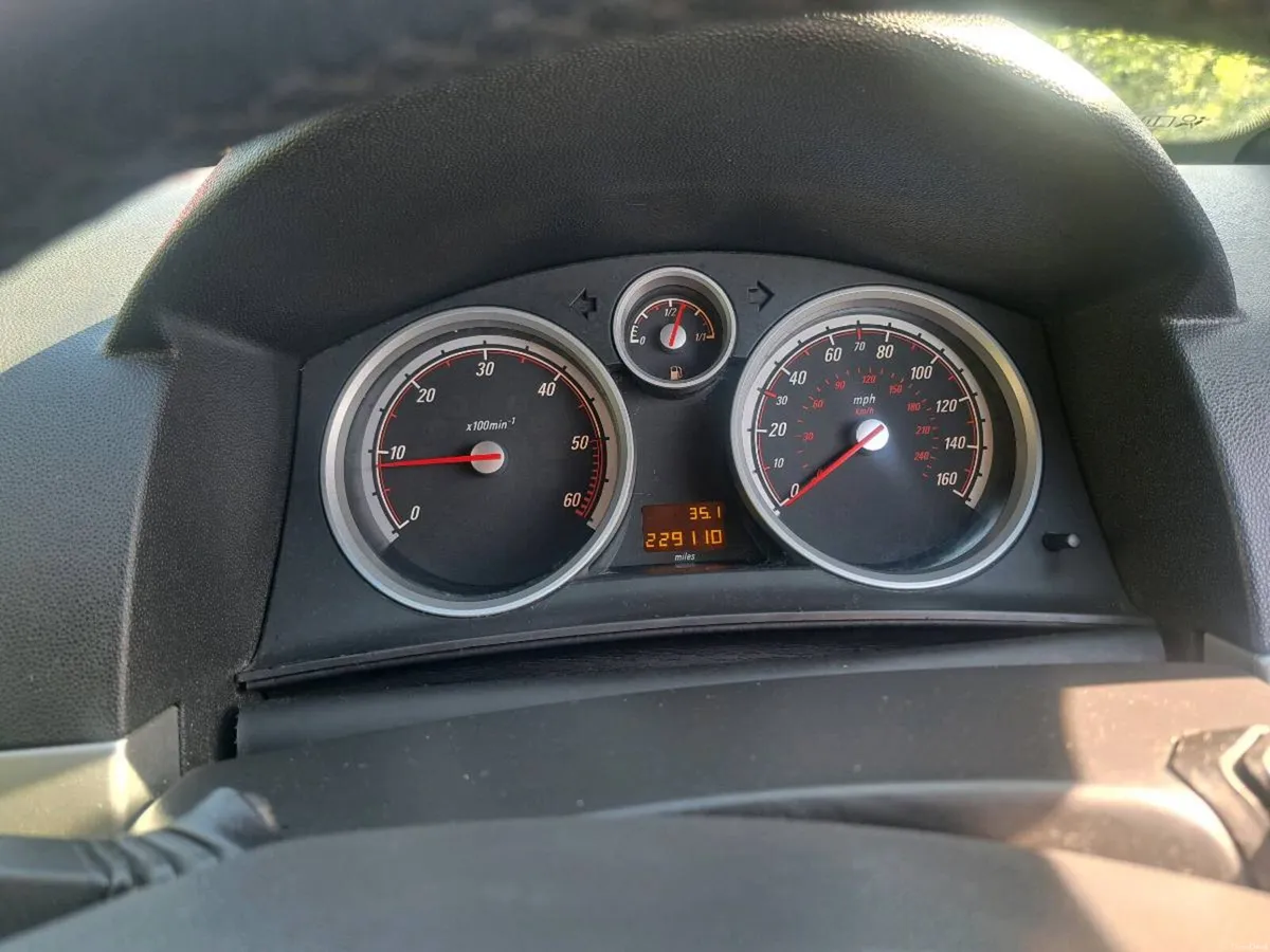 2008 Opel Astra 1.7 CDTi - Image 4