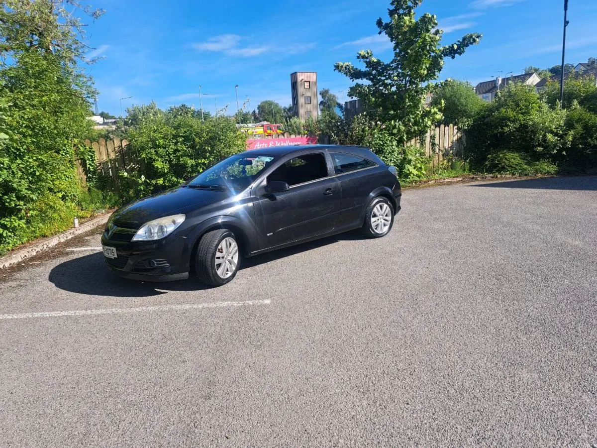 2008 Opel Astra 1.7 CDTi - Image 6