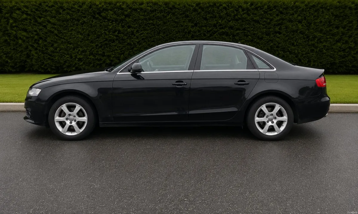 2011 Audi A4 2.0 Diesel New NCT 07/27 - Image 4