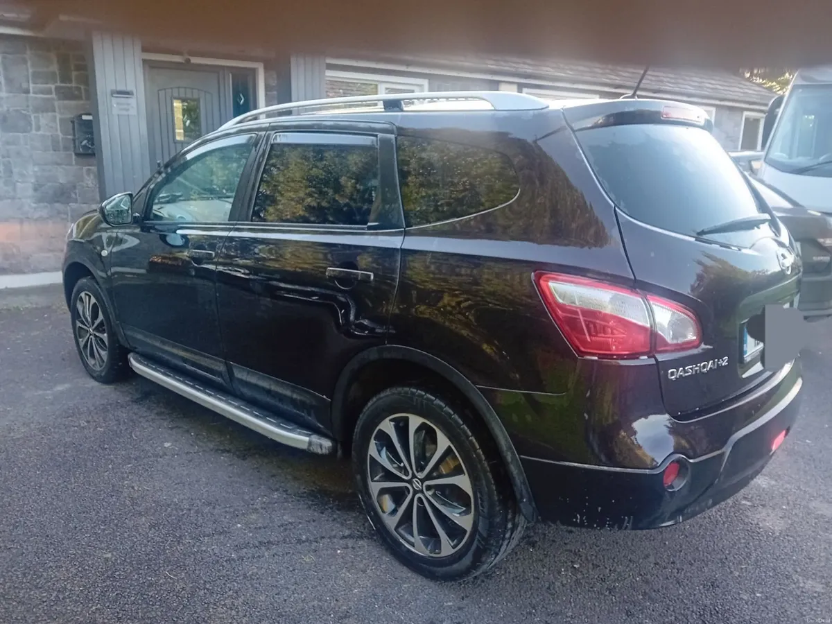 Nissan Qashqai+2 2012 Nct 2027 - Image 3