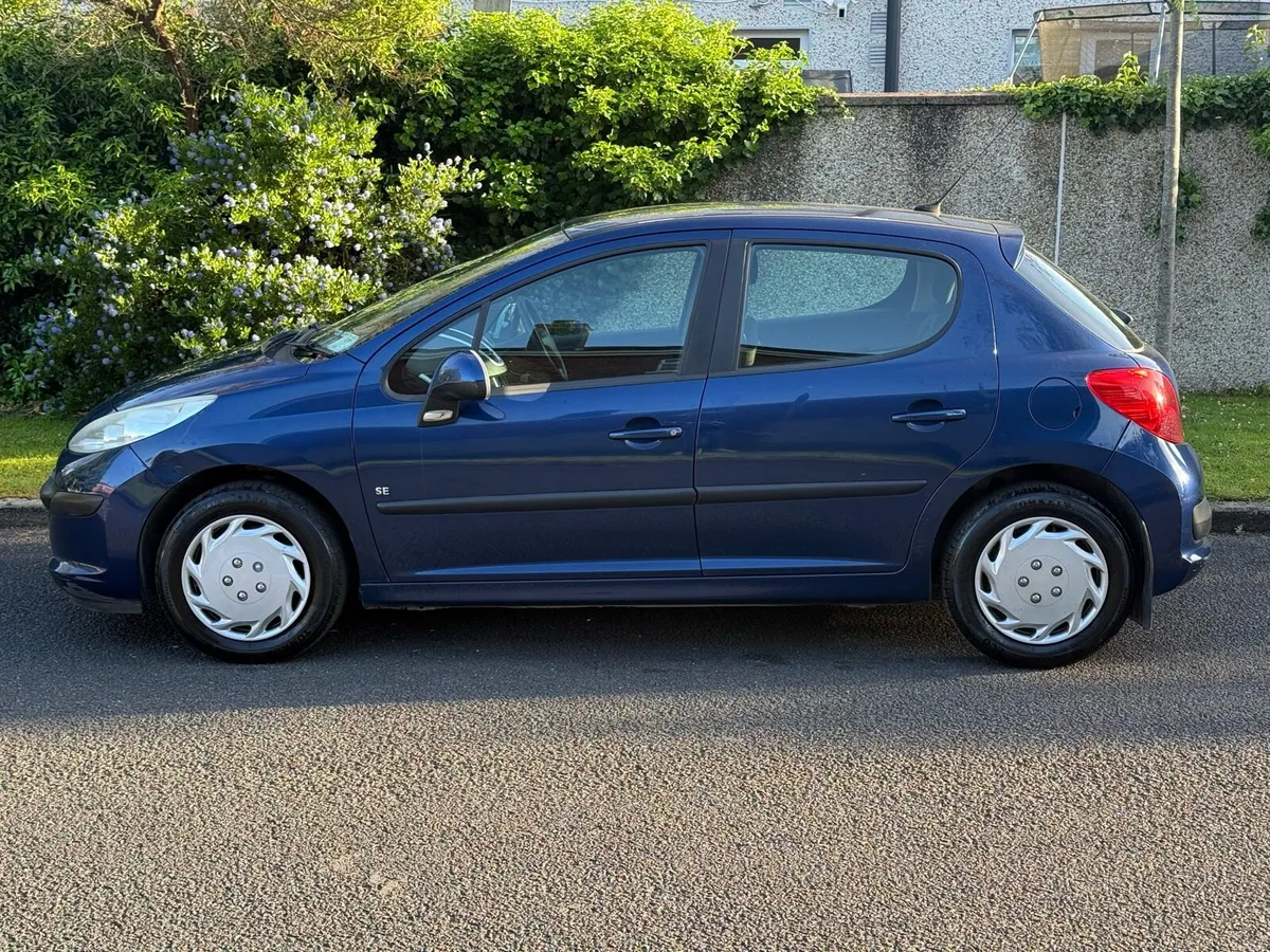 2010 Peugeot 207 NCT 02/27 Tax 01/27 - Image 2