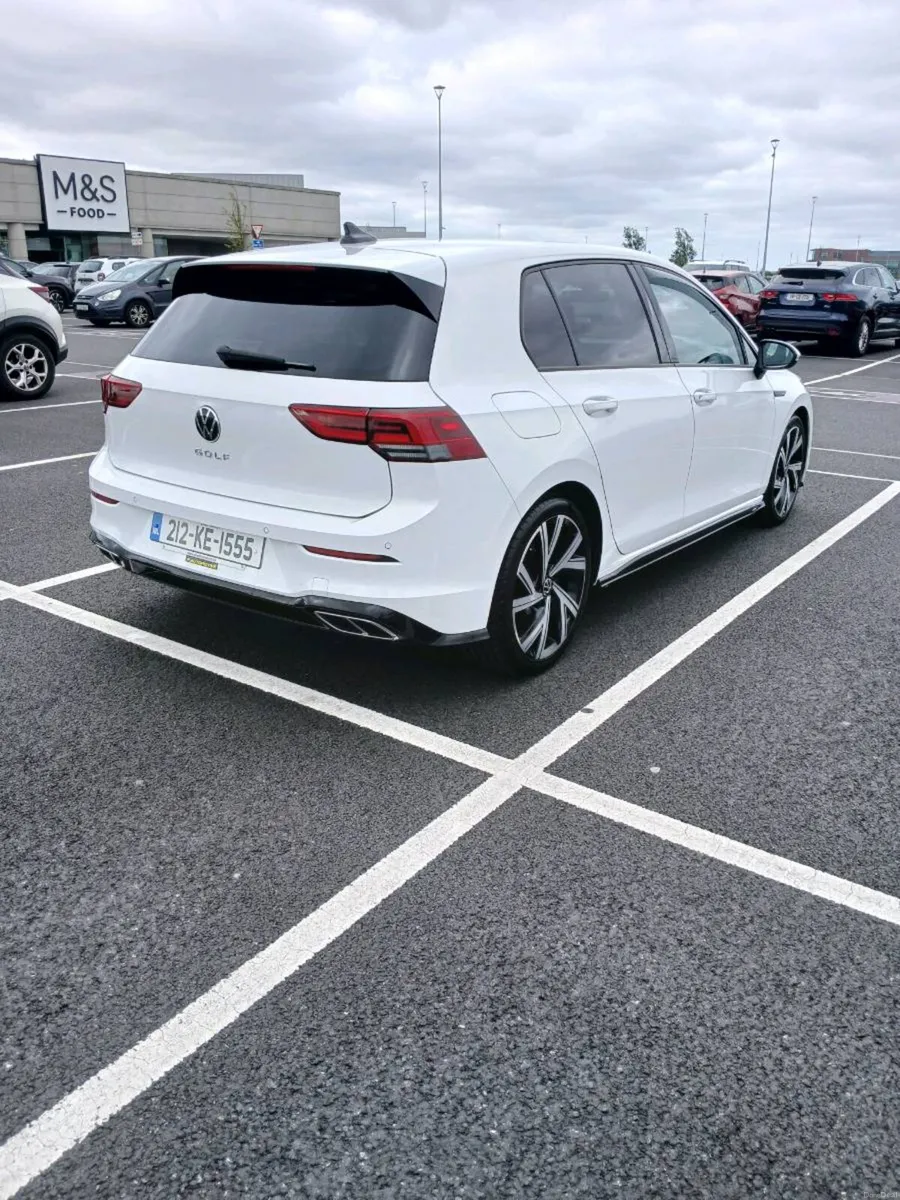 Vw golf r line - Image 2