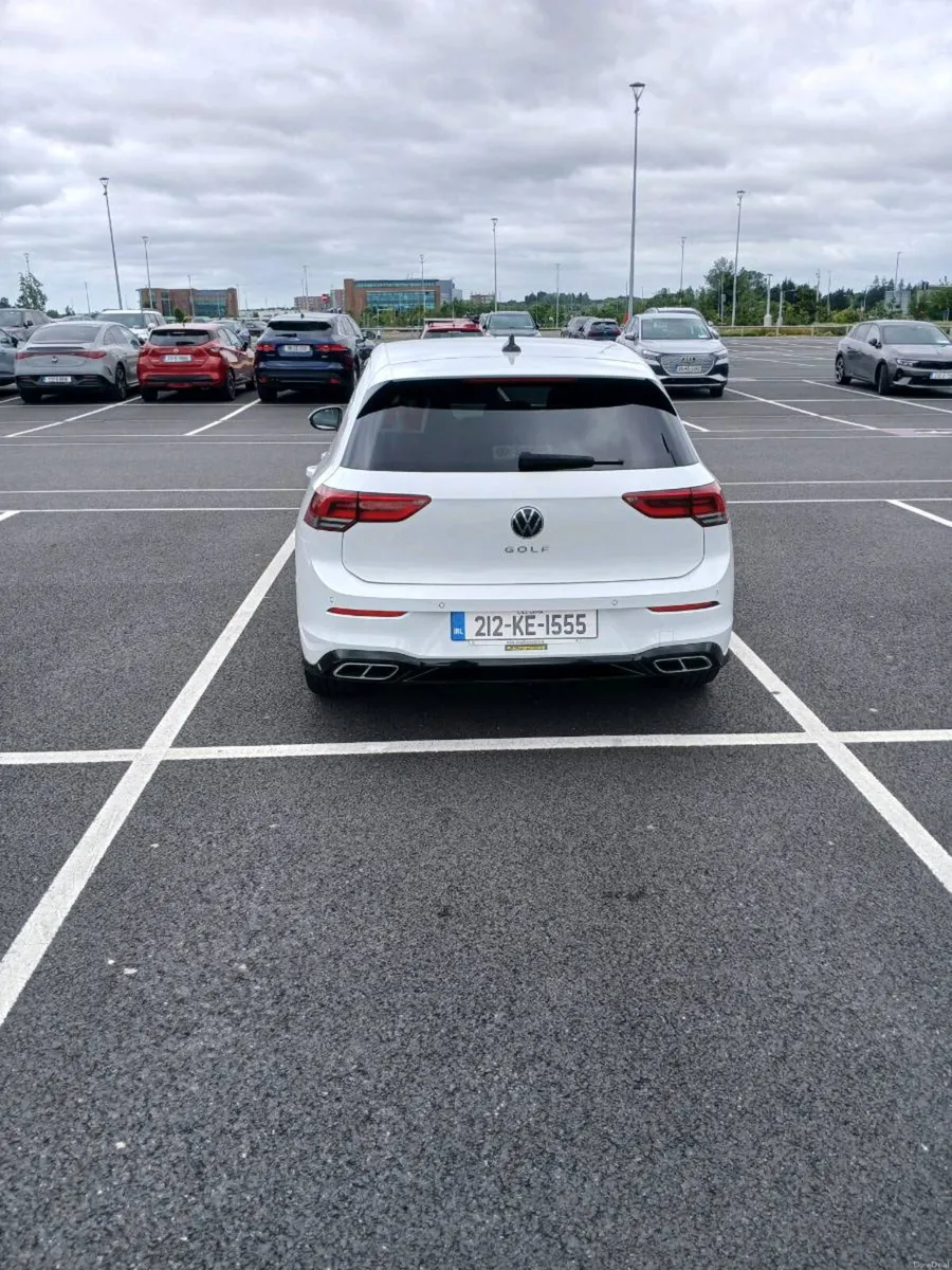 Vw golf r line - Image 3