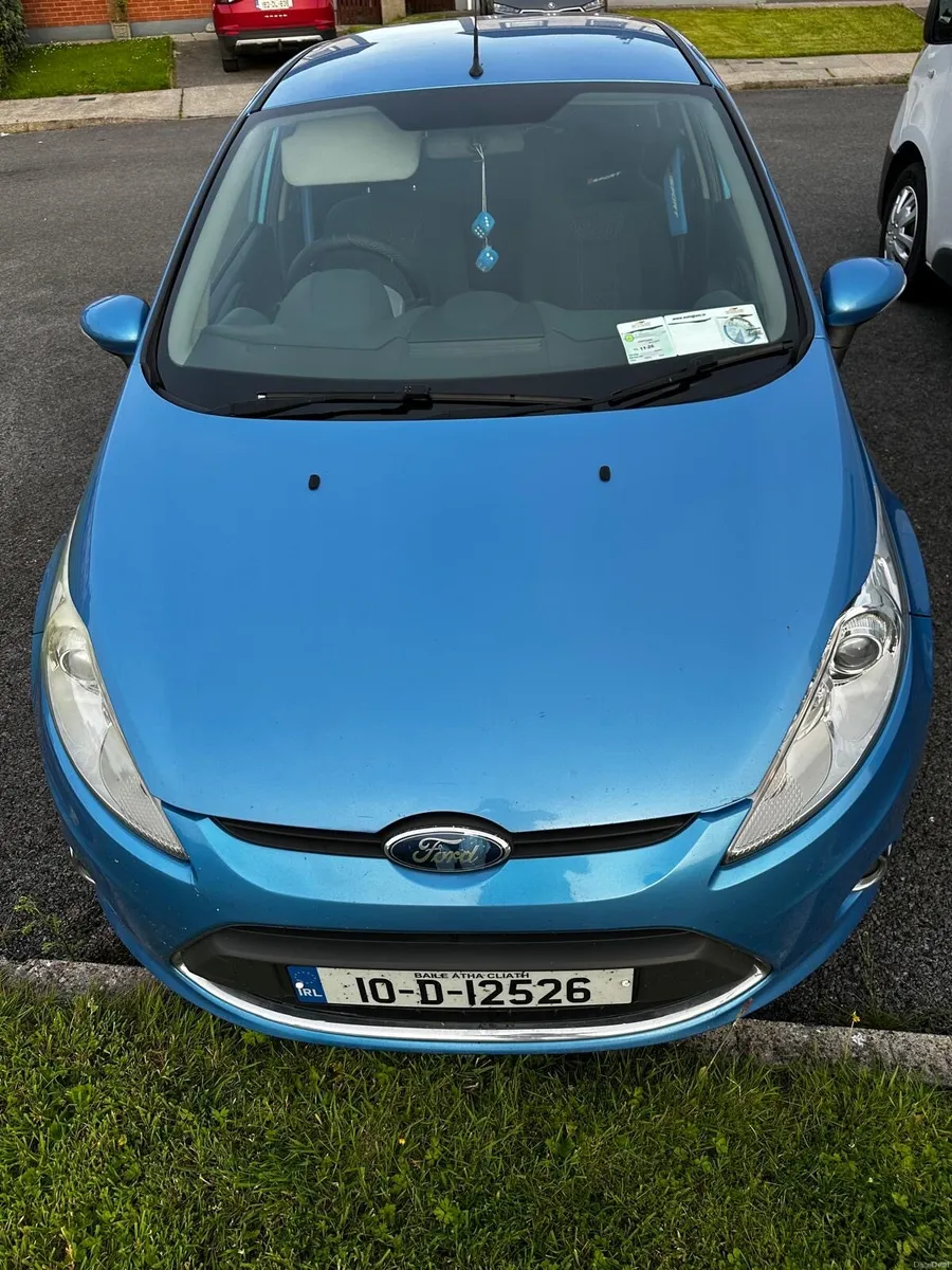 Ford fiesta - Image 1