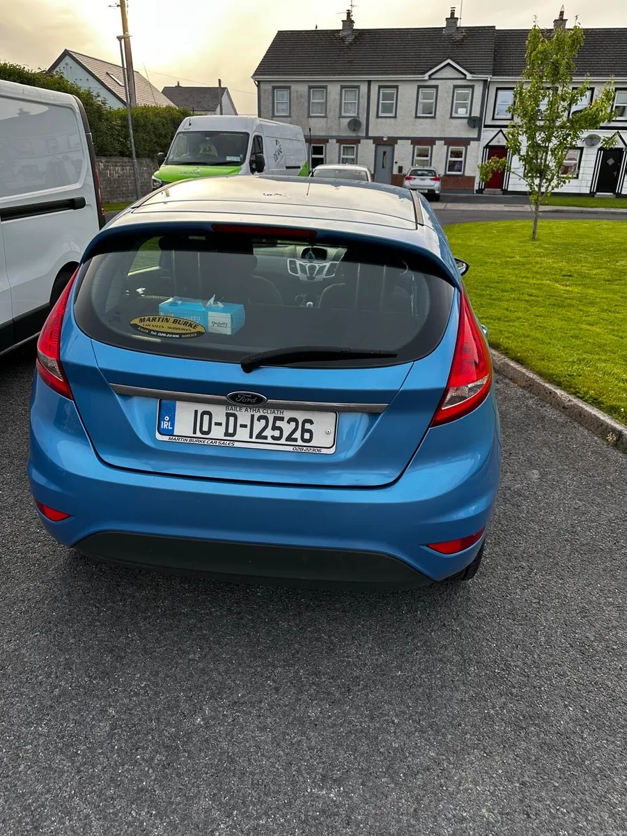 Ford fiesta - Image 3