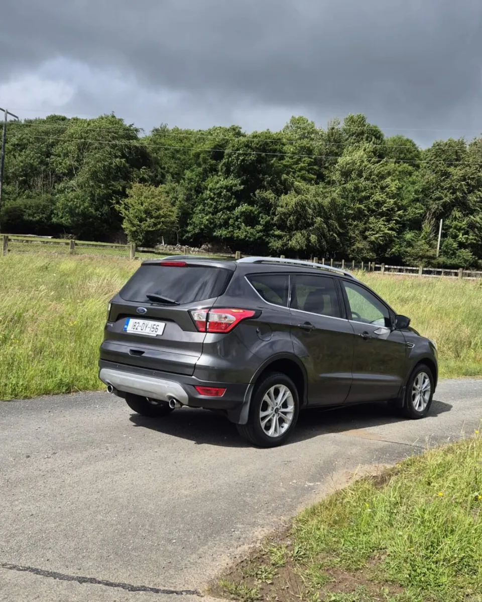 2018 Ford Kuga Titanium 1.5 TDCi 120PS - Image 4