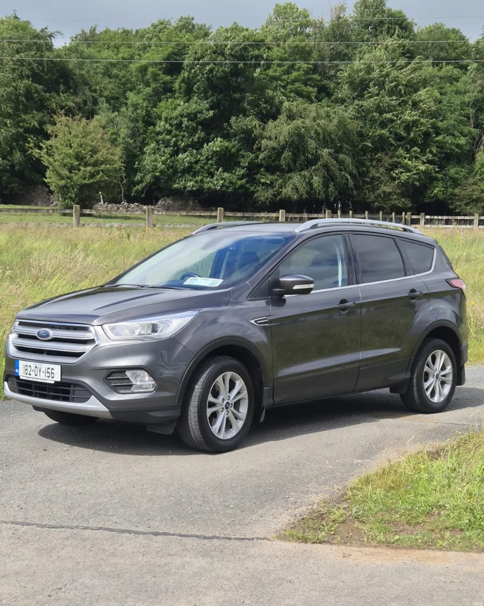 2018 Ford Kuga Titanium 1.5 TDCi 120PS - Image 1