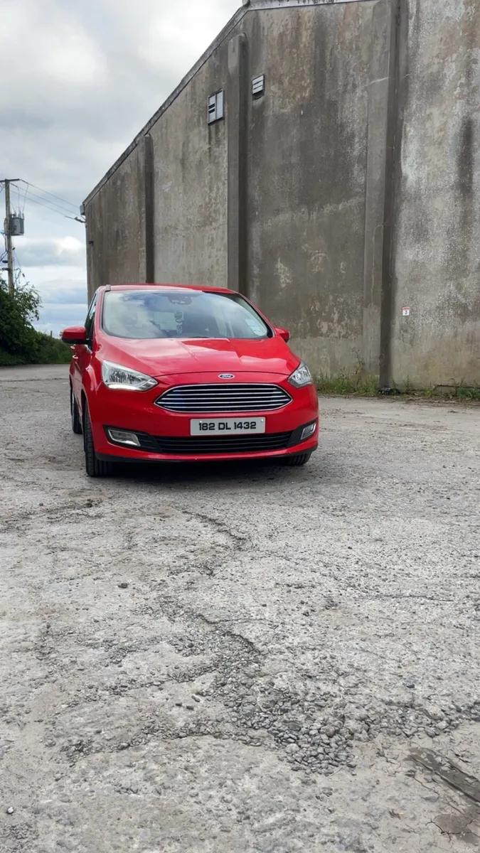 Ford C Max - Image 5