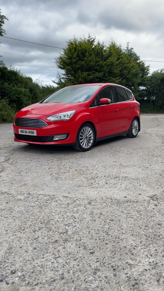 Ford C Max - Image 1