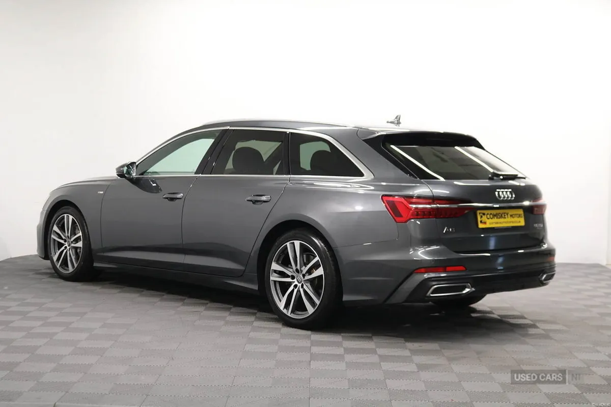 Audi A6 Avant TDI V6 S line - Image 4