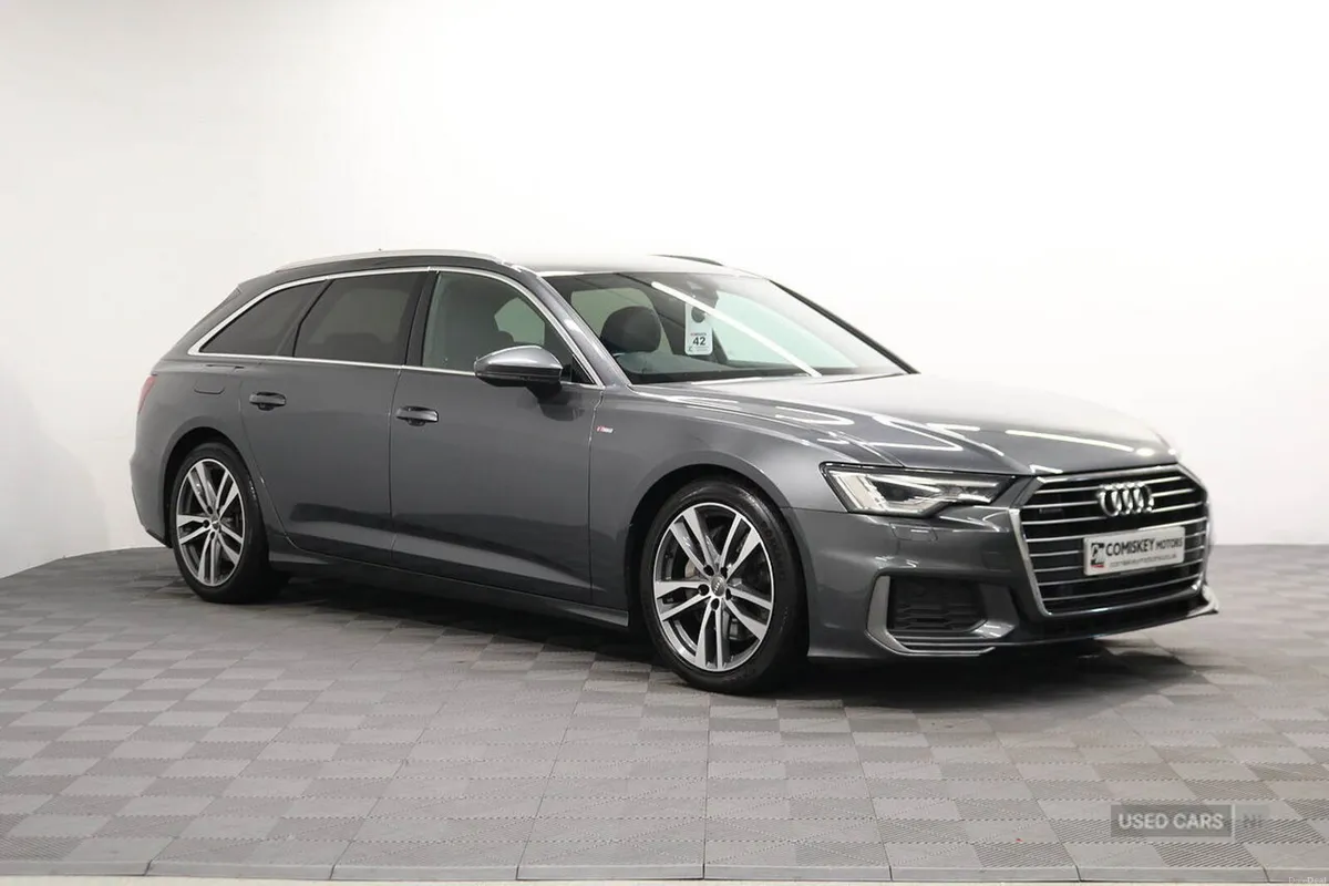 Audi A6 Avant TDI V6 S line - Image 1