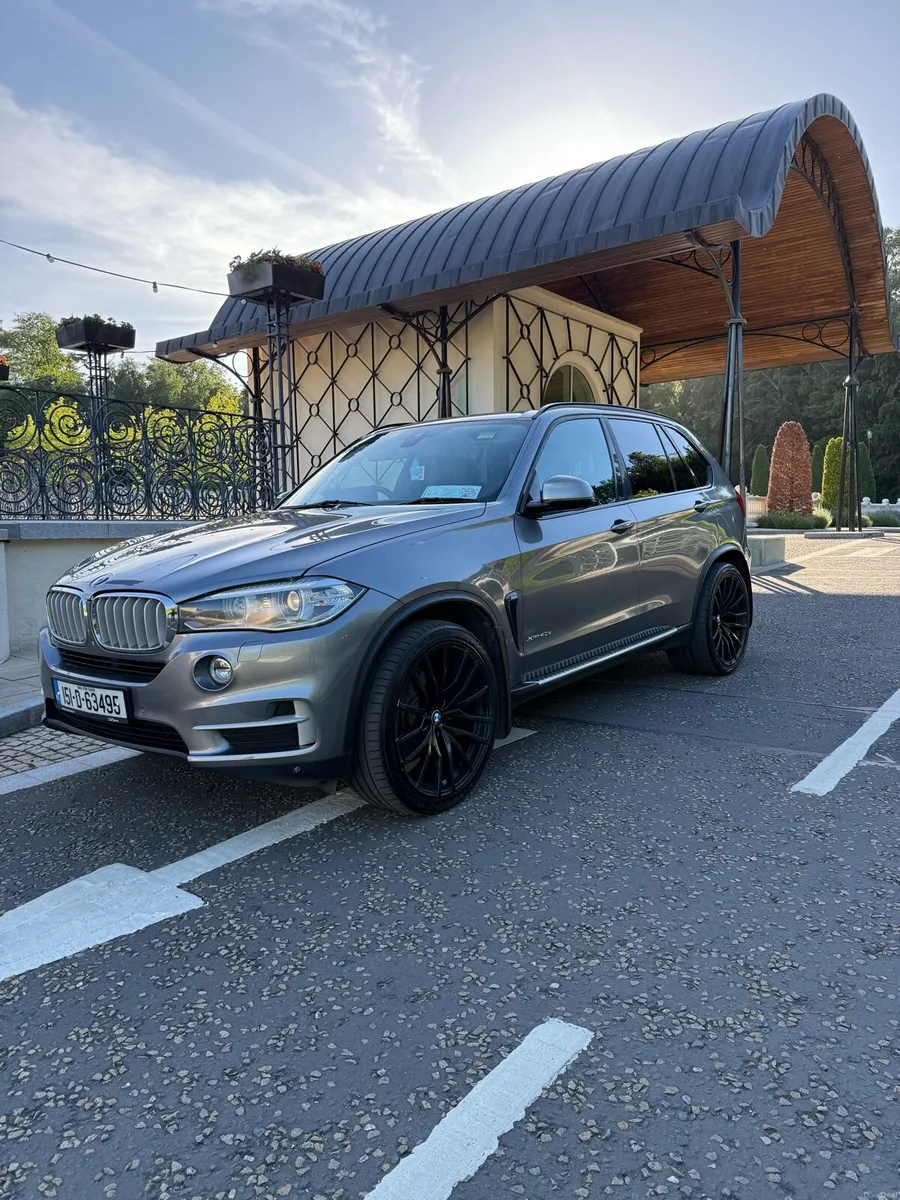 BMW X5 4.0D - Image 4