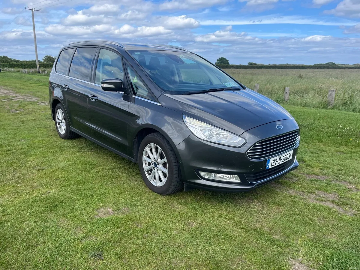 Ford Galaxy 2019 - Image 1