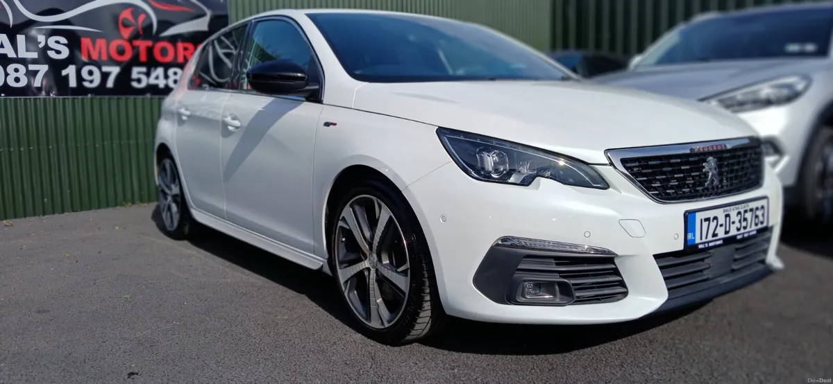 17 Peugeot 308 GT 2.0 Diesel  40.000km - Image 4