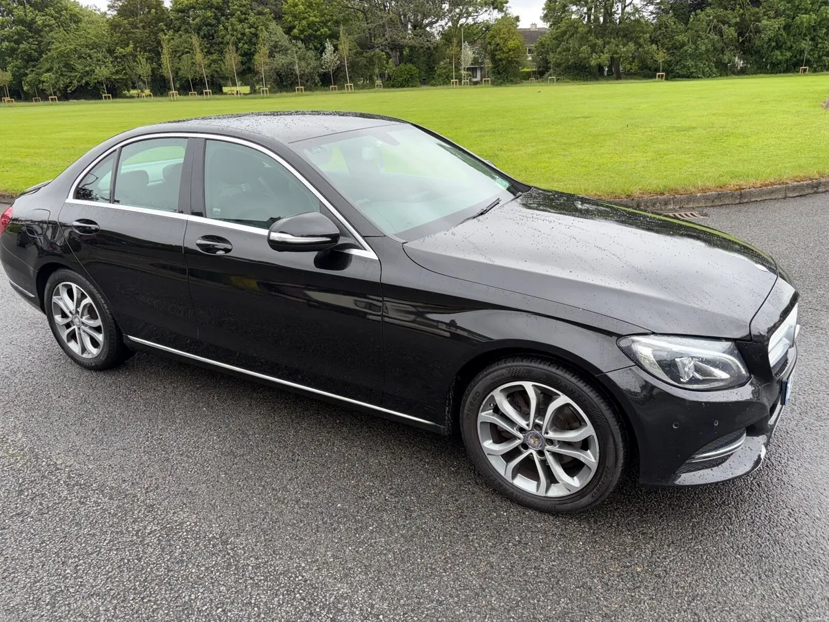 151 Mercedes-Benz C220 Nct 05/27 - Image 6