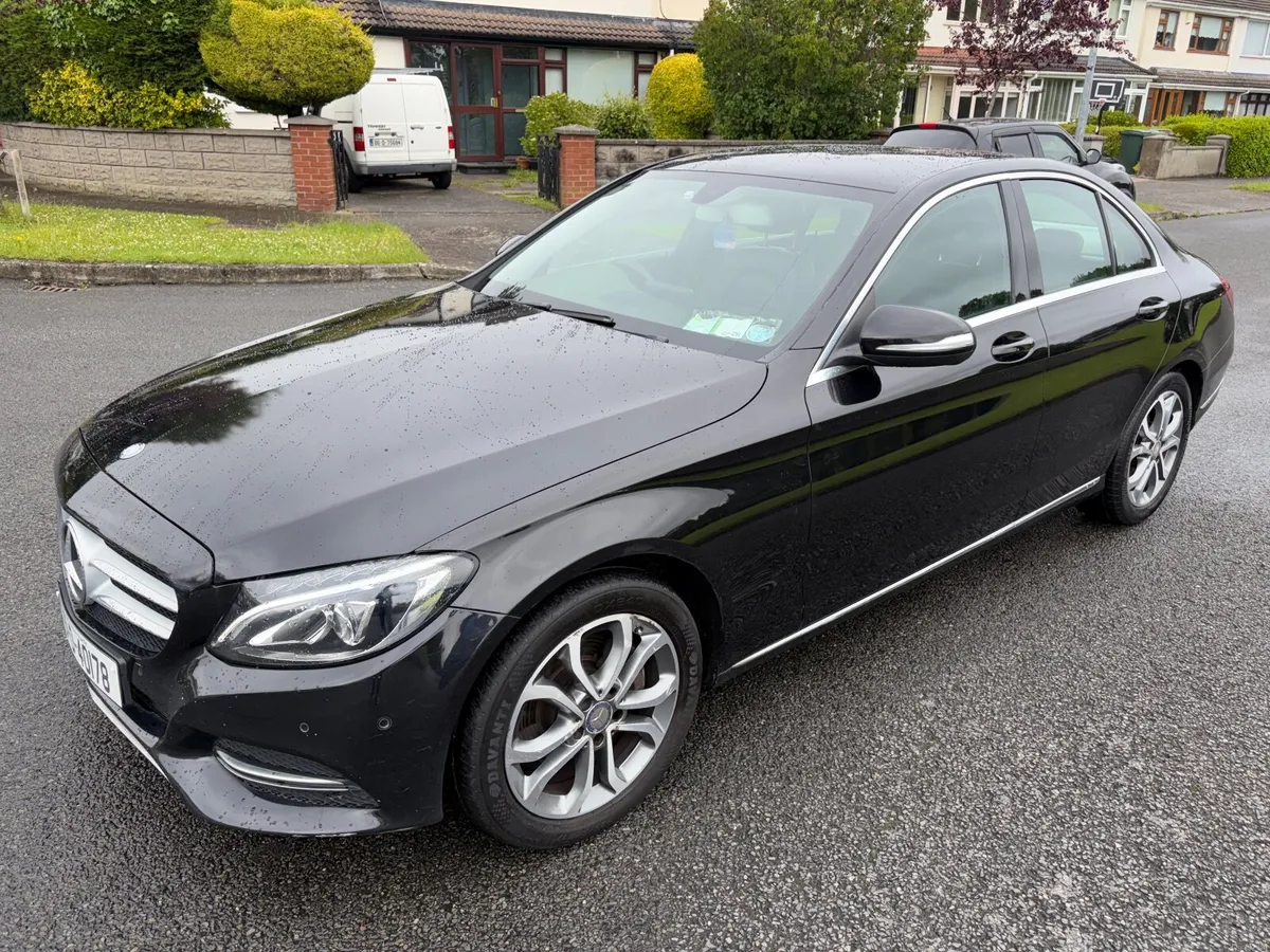 151 Mercedes-Benz C220 Nct 05/27 - Image 5