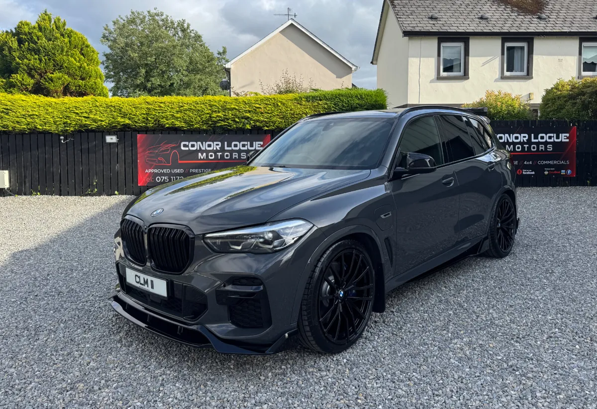 2022 BMW X5 45E M Sport X Drive M Performance - Image 1