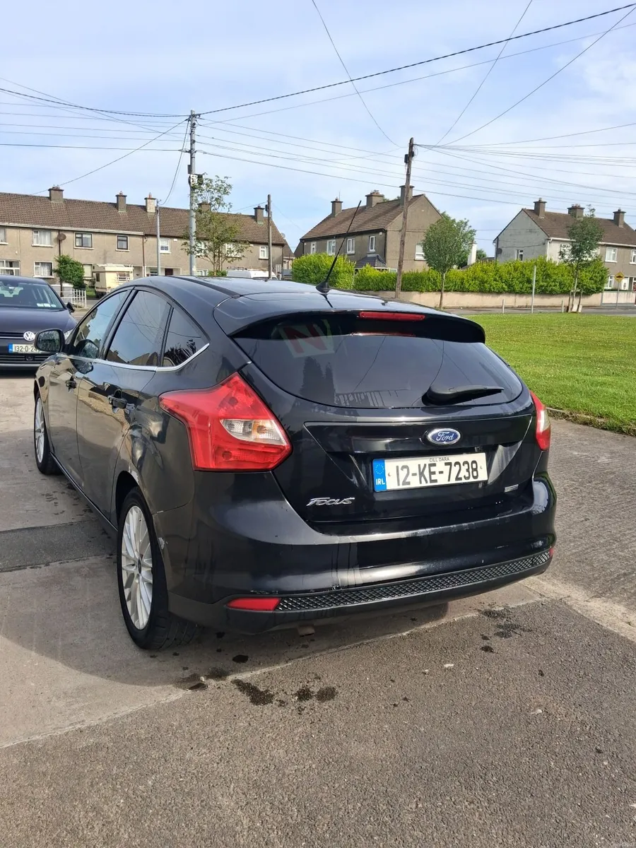 Ford Focus 2012 ZETEC ECOBOOST - Image 5