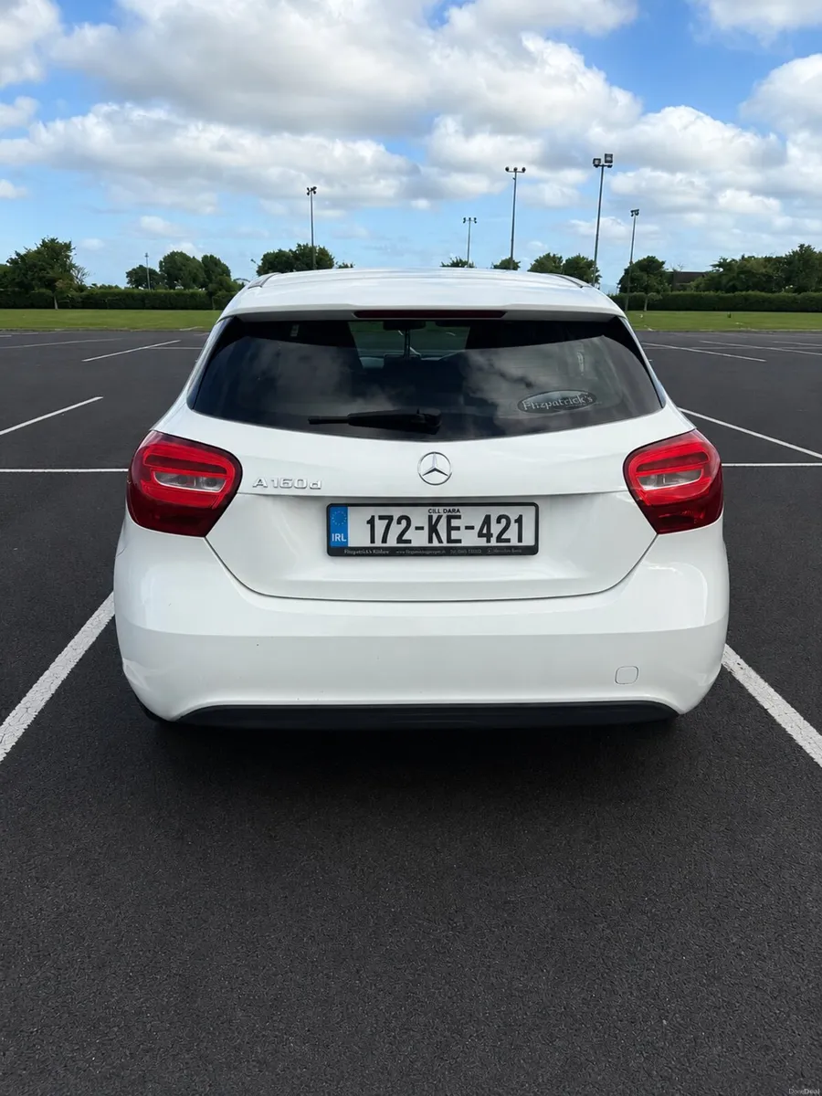 Mercedes-Benz A-Class 2017 - Image 2