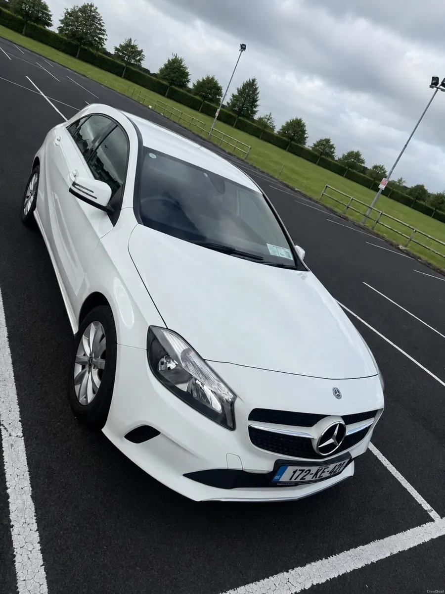 Mercedes-Benz A-Class 2017 - Image 1