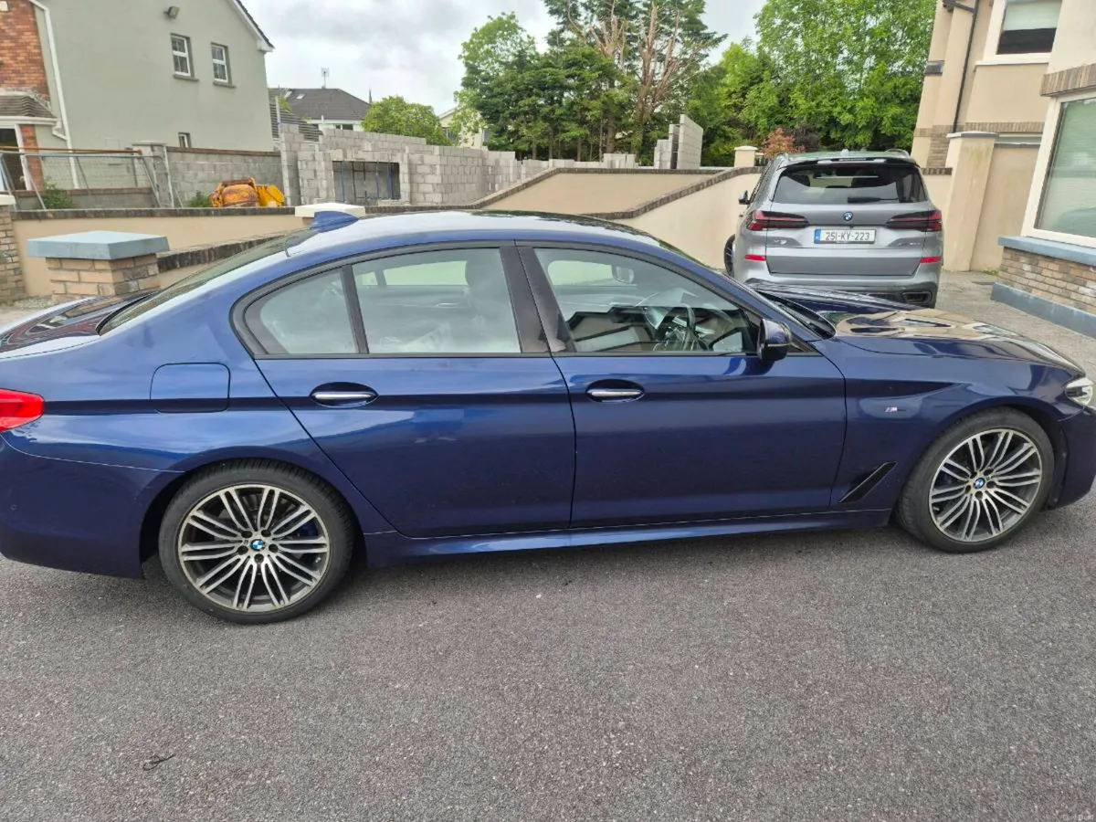 BMW 530d msport - Image 3