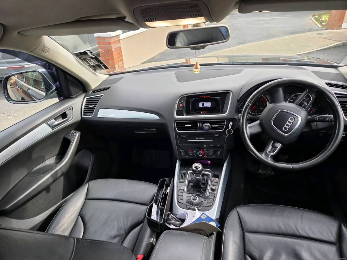 Audi Q5 Quattro 4×4 - Image 4