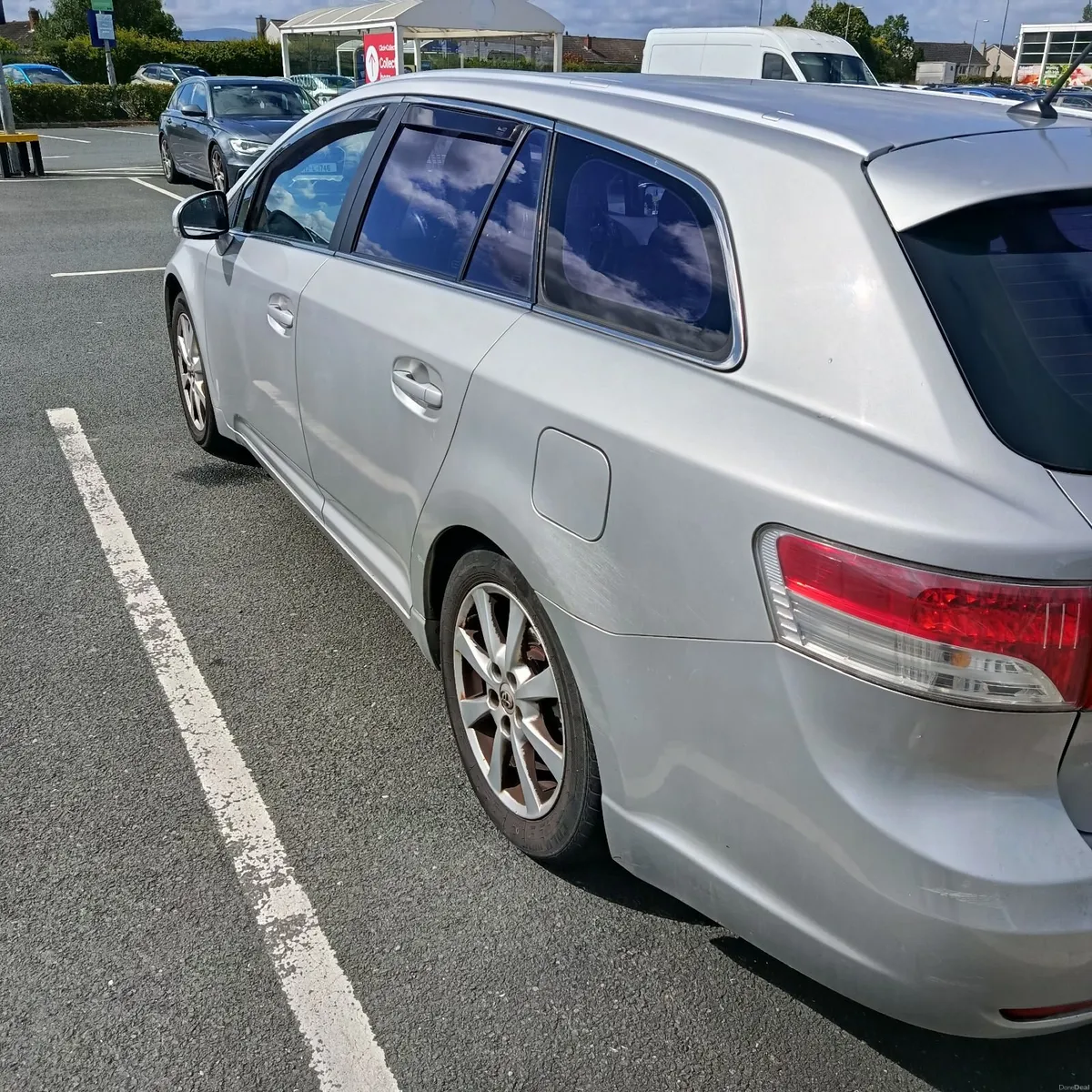 Toyota Avensis NCT 05/2027 - Image 3