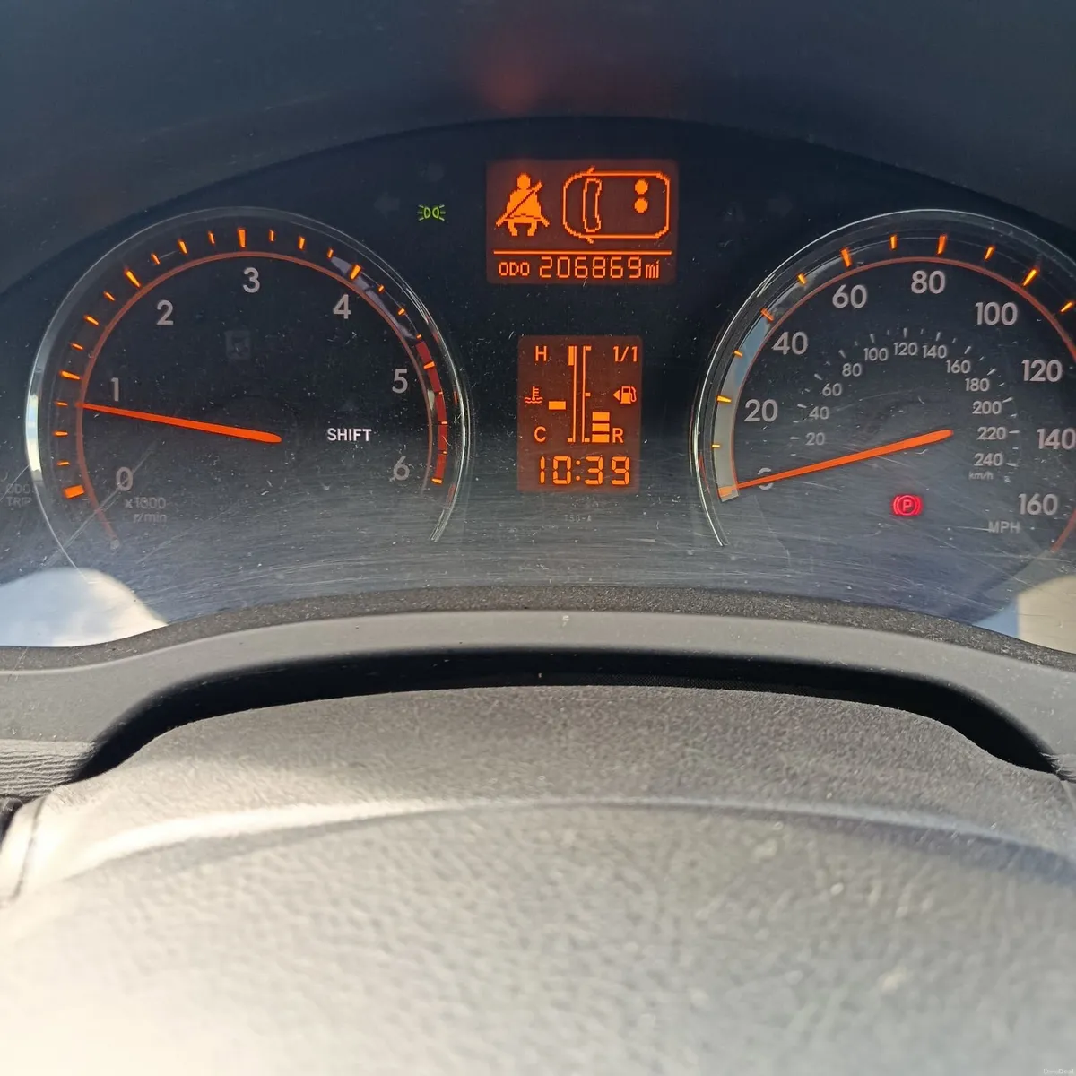 Toyota Avensis NCT 05/2027 - Image 2