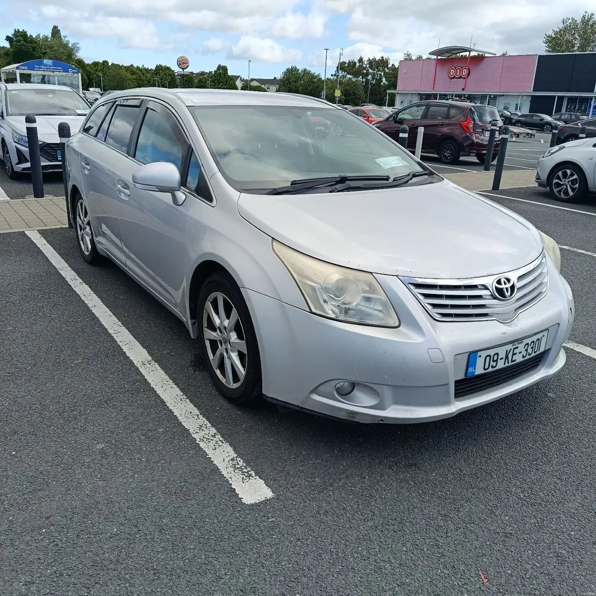 Toyota Avensis NCT 05/2027 - Image 1