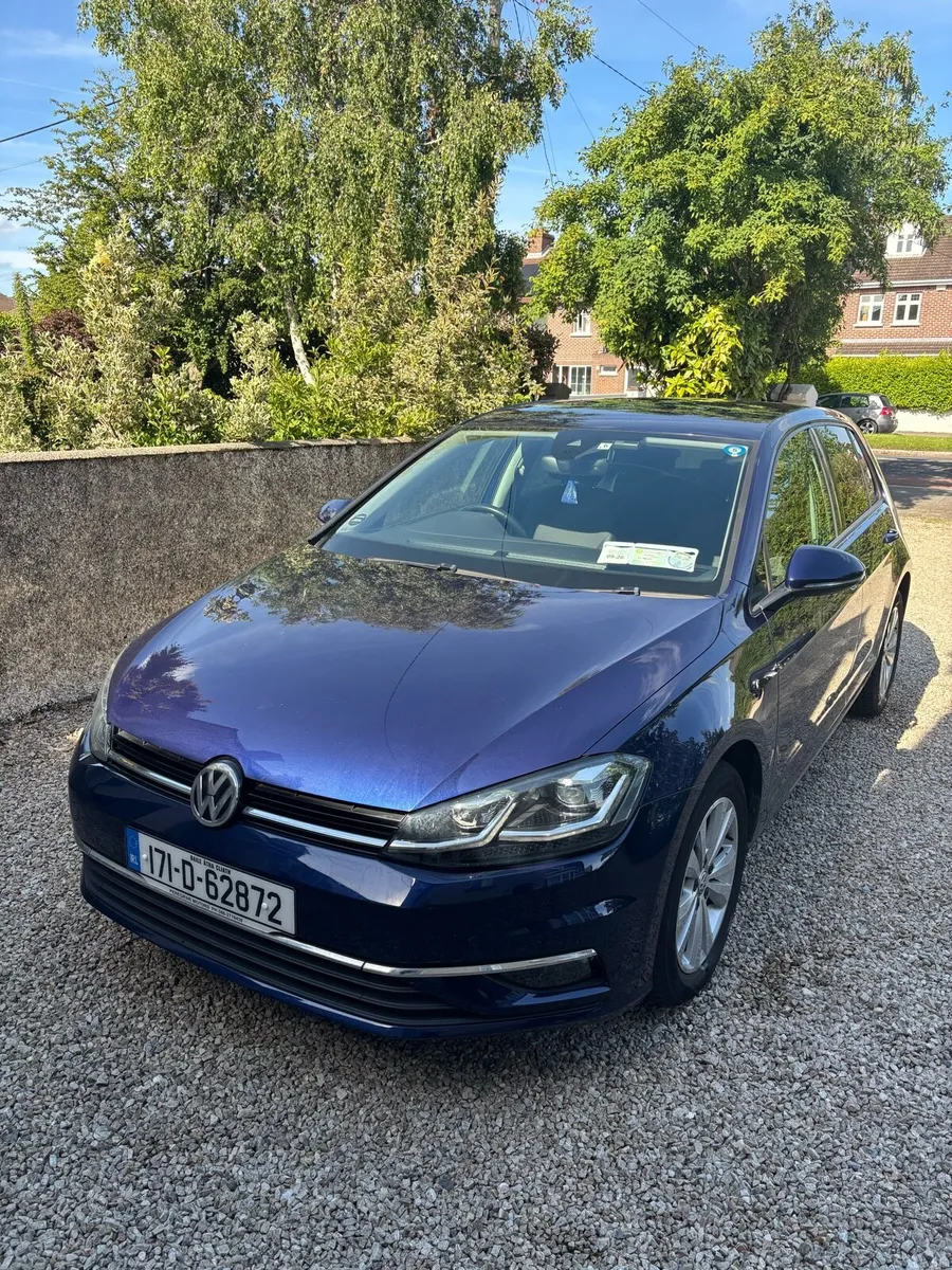 Volkswagen Golf Comfortline 1.2L Petrol Automatic - Image 1