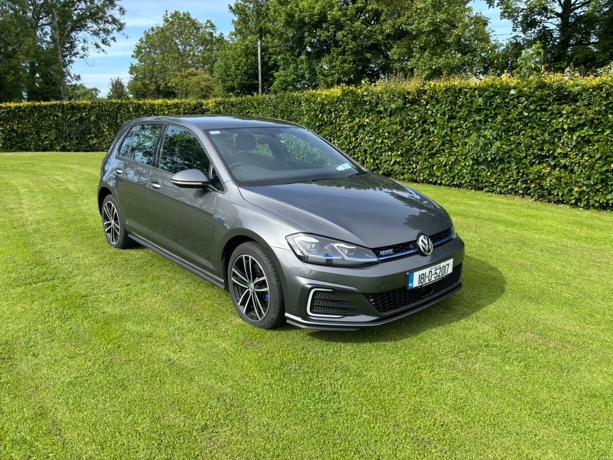 Golf gte - Image 1
