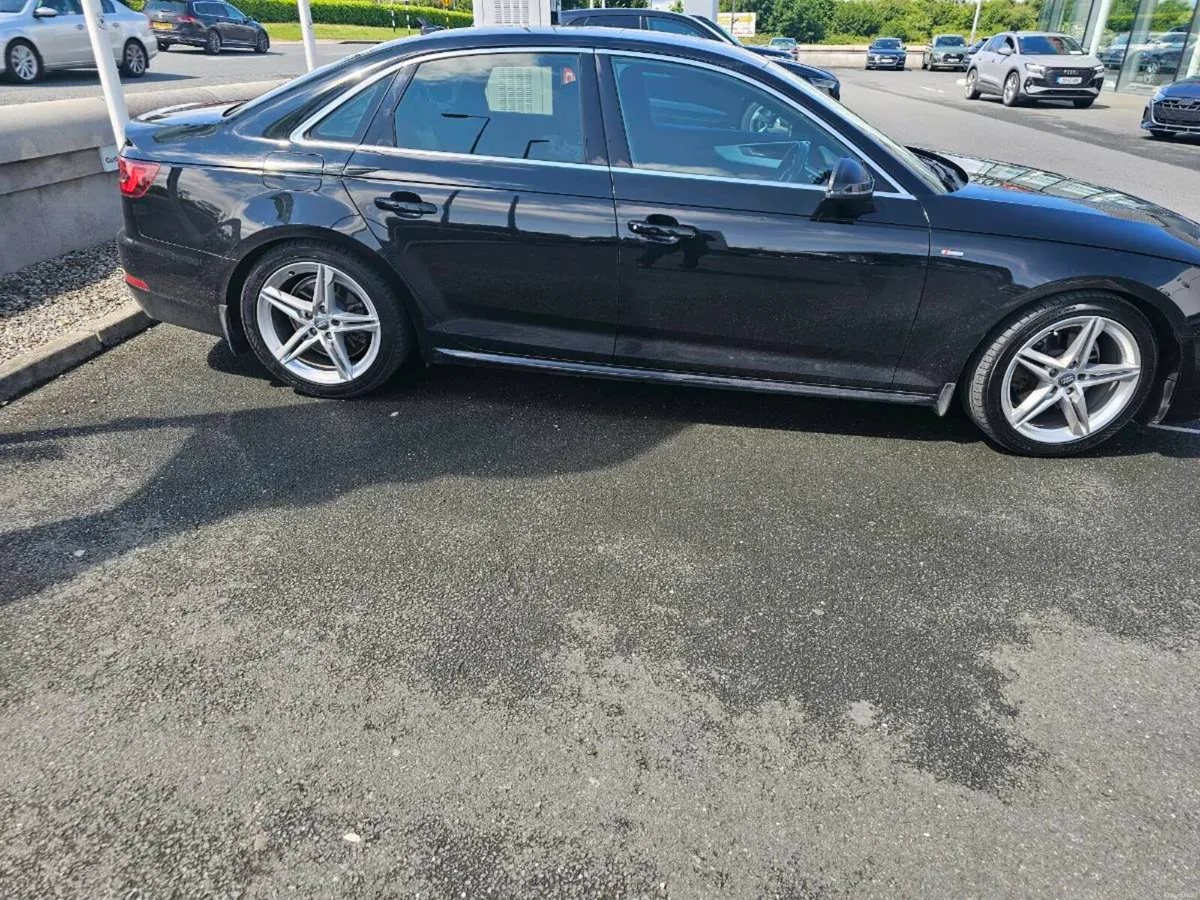 2018 Audi A4 Sline TDI - Image 4