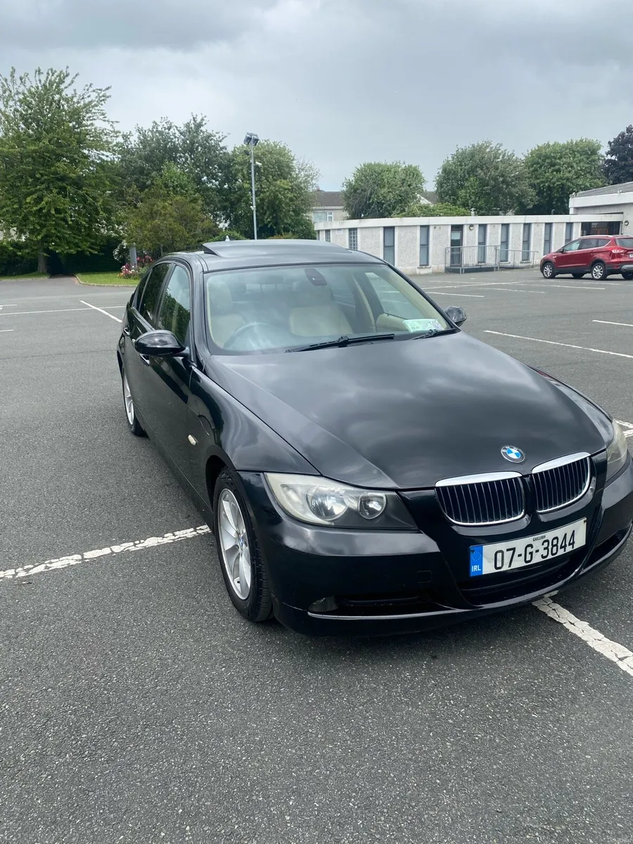 Bmw 316 petrol manual. - Image 1