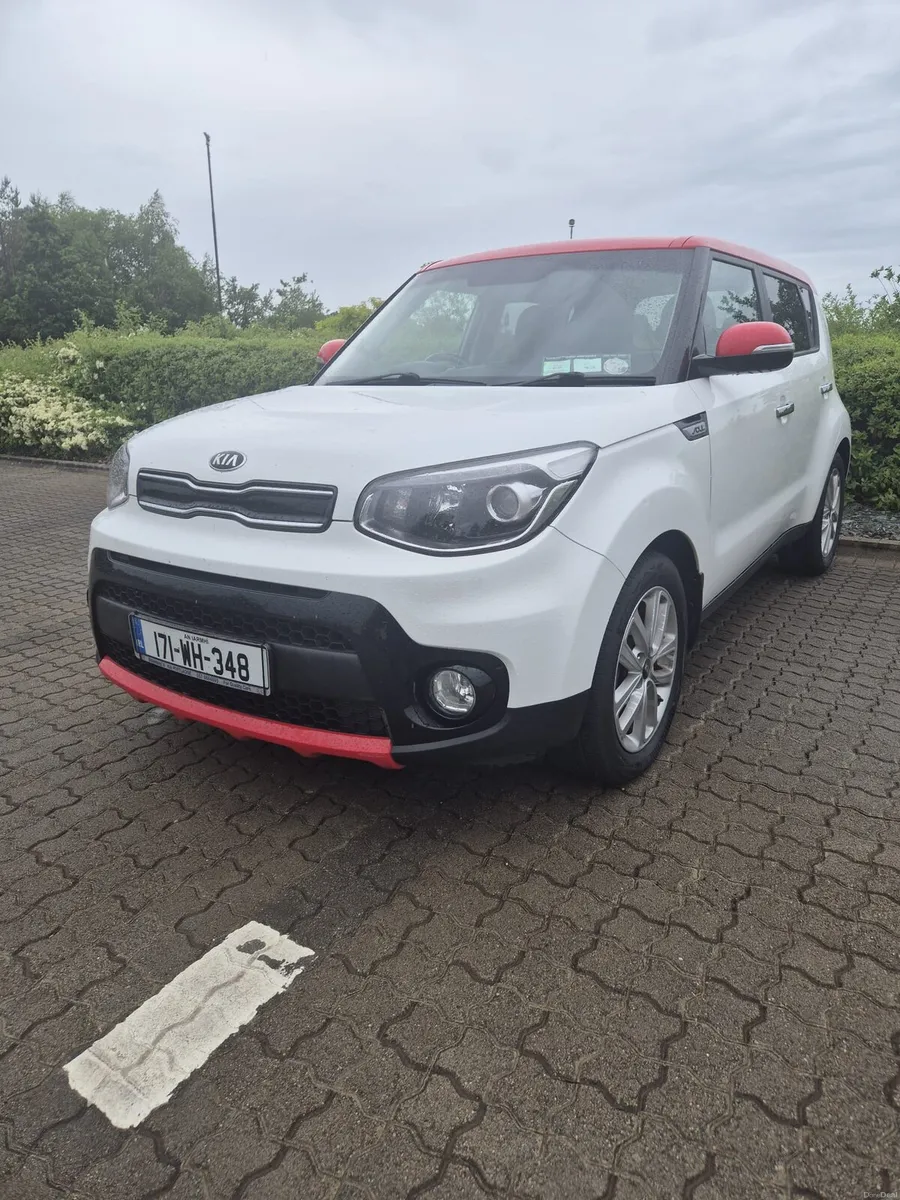 KIA SOUL 2017 1.6 Diesel - Image 1