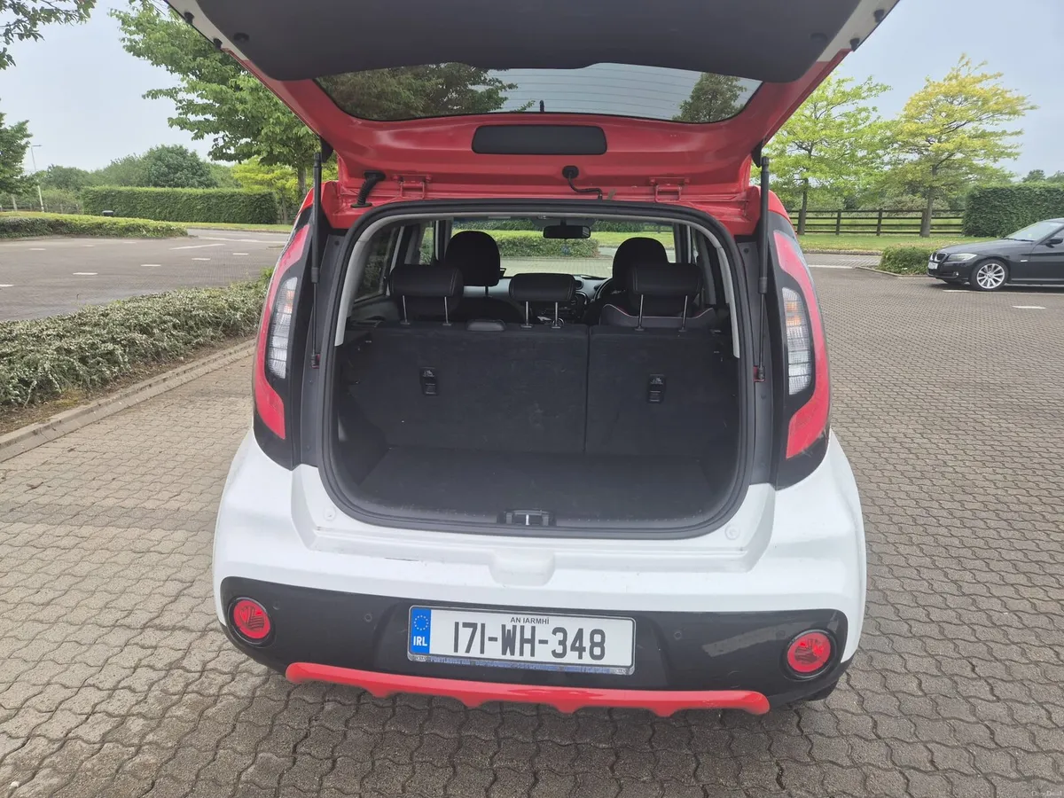 KIA SOUL 2017 1.6 Diesel - Image 3