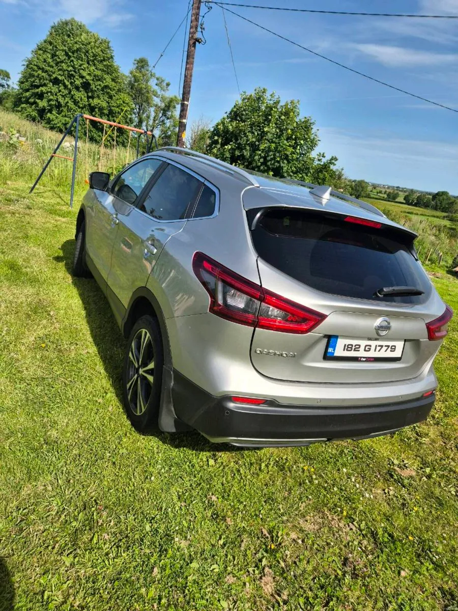 Nissan Qashqai - Image 4