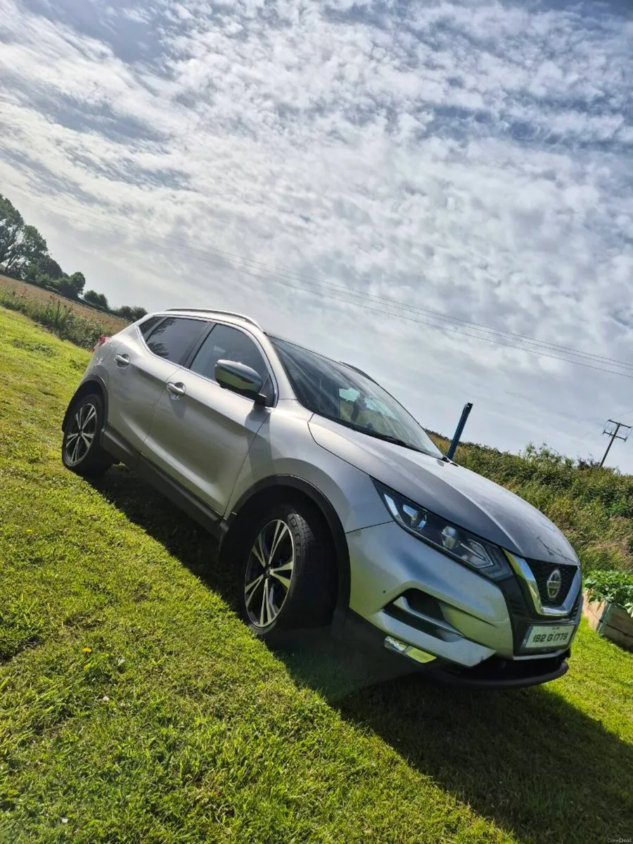 Nissan Qashqai - Image 1