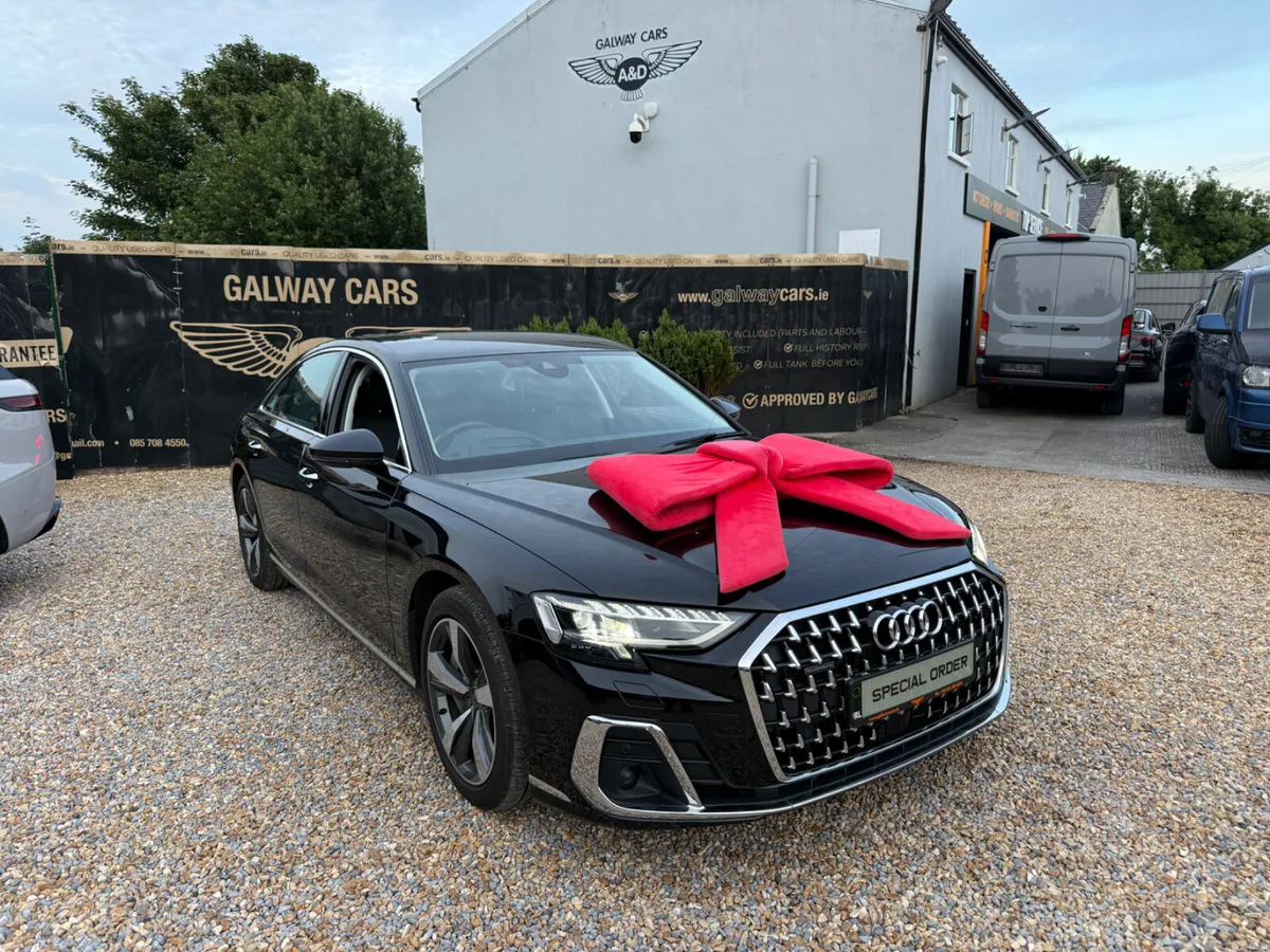 🇮🇪Audi A8 3.0 60 TFSI E Q LUXURY ED NEW MODEL ‼️ - Image 4