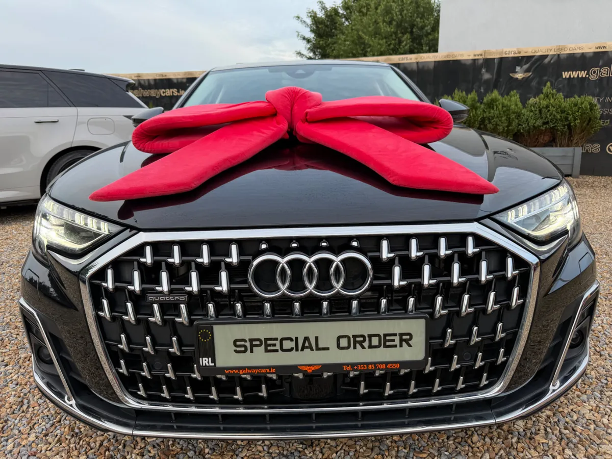 🇮🇪Audi A8 3.0 60 TFSI E Q LUXURY ED NEW MODEL ‼️ - Image 1