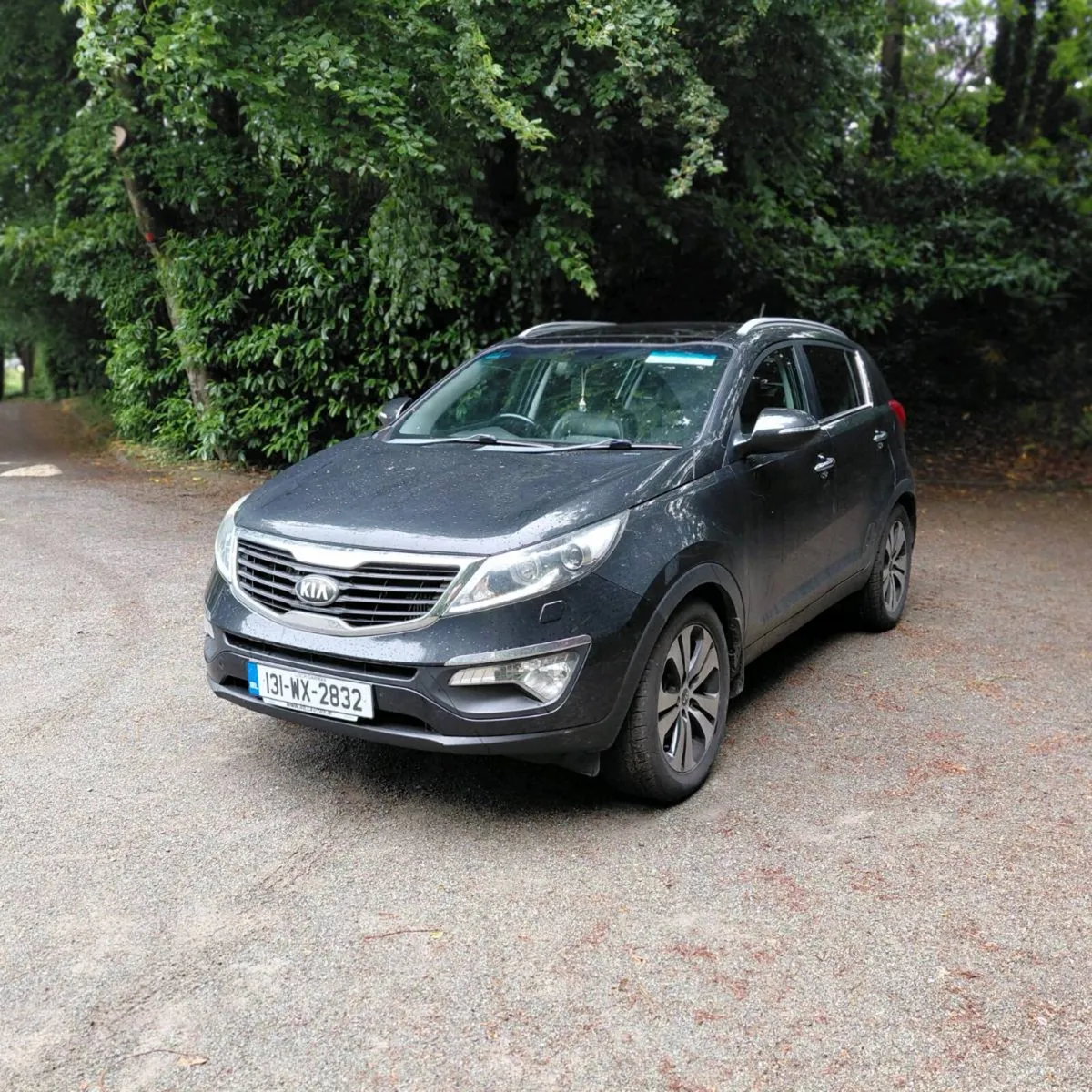 Kia Sportage - Image 1