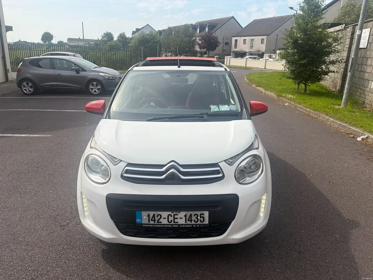 Citreon 1.0vti petrol ⛽️ - Image 1