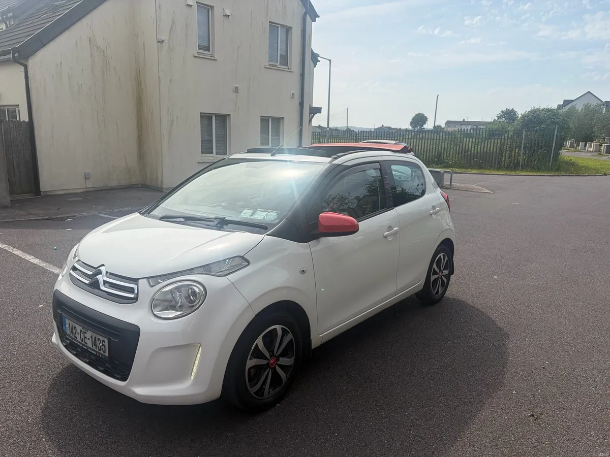 Citreon 1.0vti petrol ⛽️ - Image 2