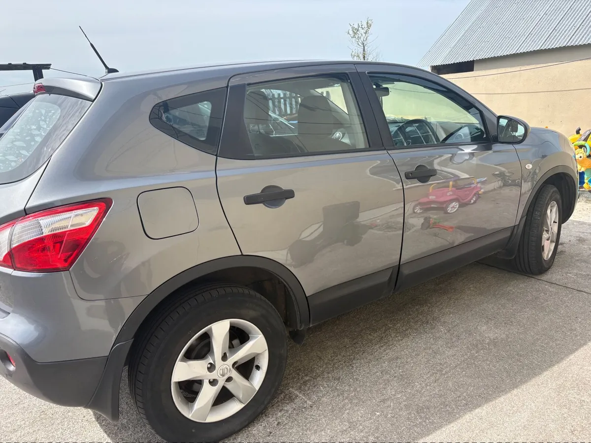 Nissan Qashqai 2013 - Image 3