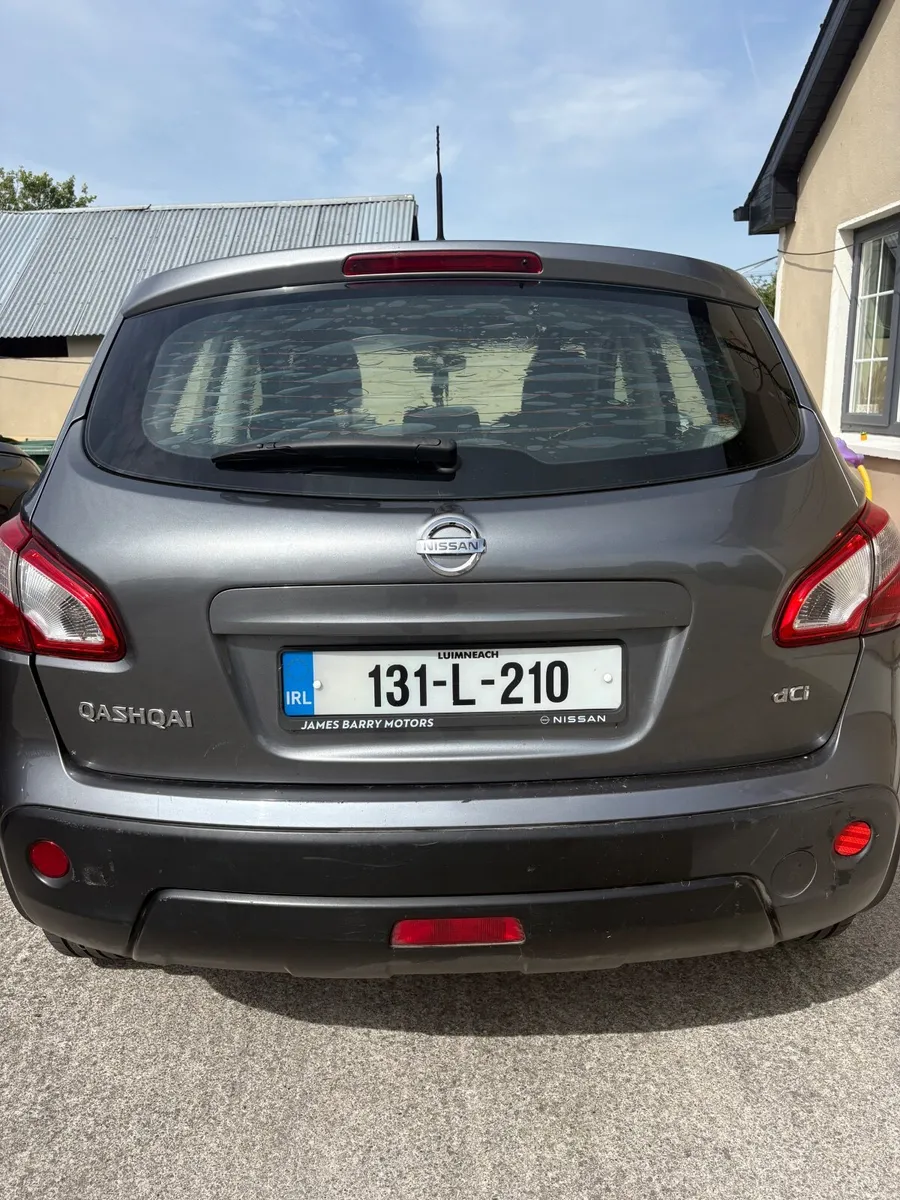 Nissan Qashqai 2013 - Image 4