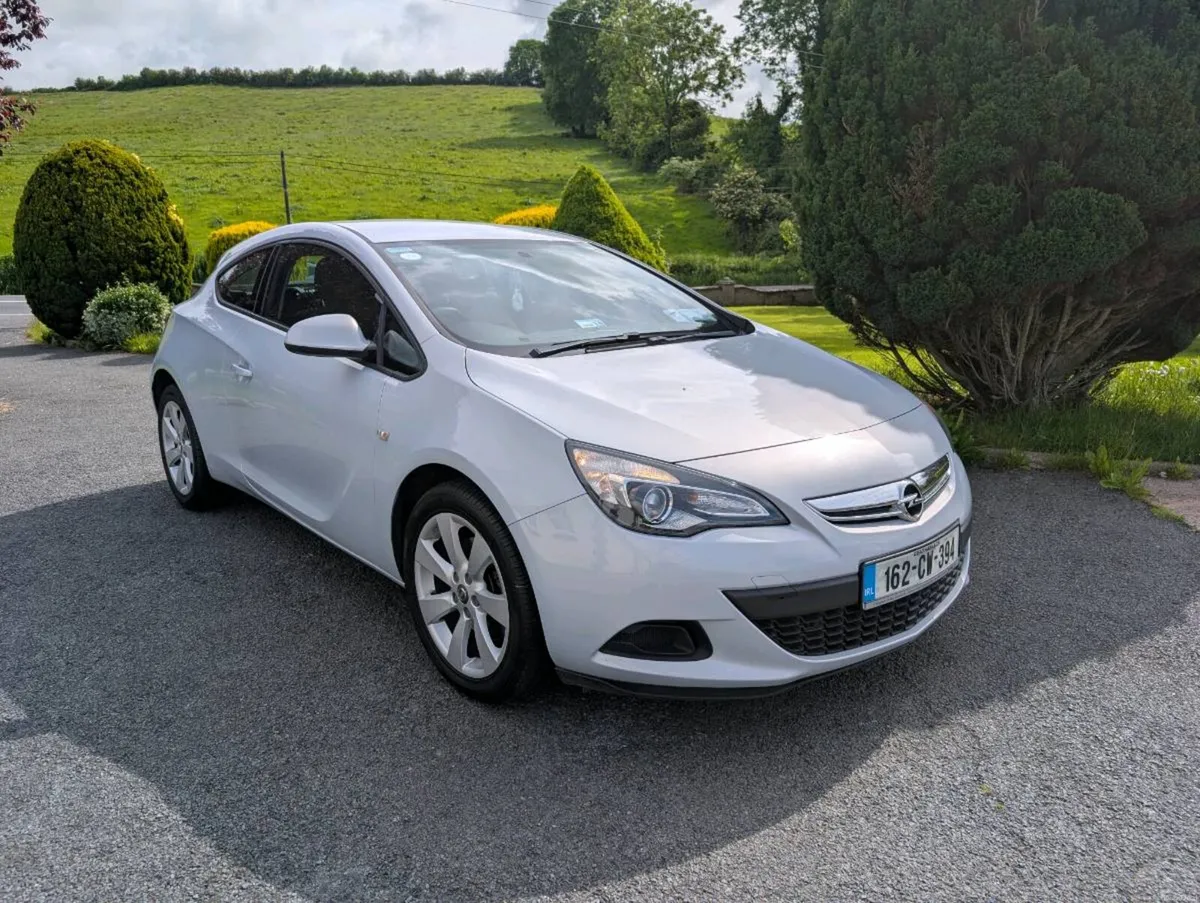 2015 Opel Astra 1.4 Petrol Automatic – Only 59,000 - Image 2