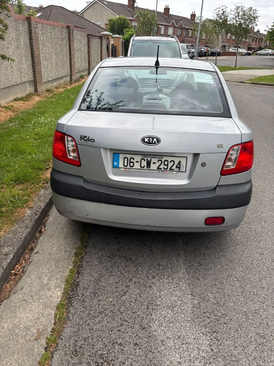 Kia Rio 2006 - Image 4