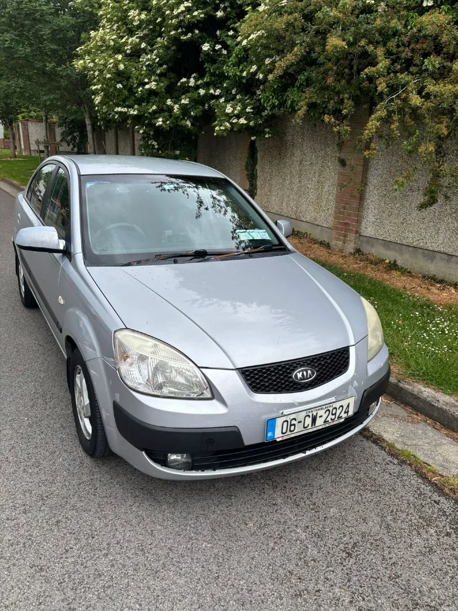 Kia Rio 2006 - Image 1