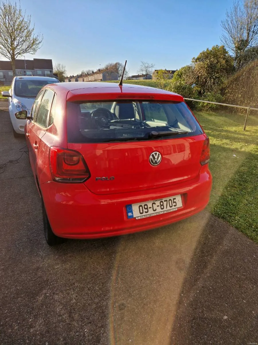 Vw polo 2009 - Image 1