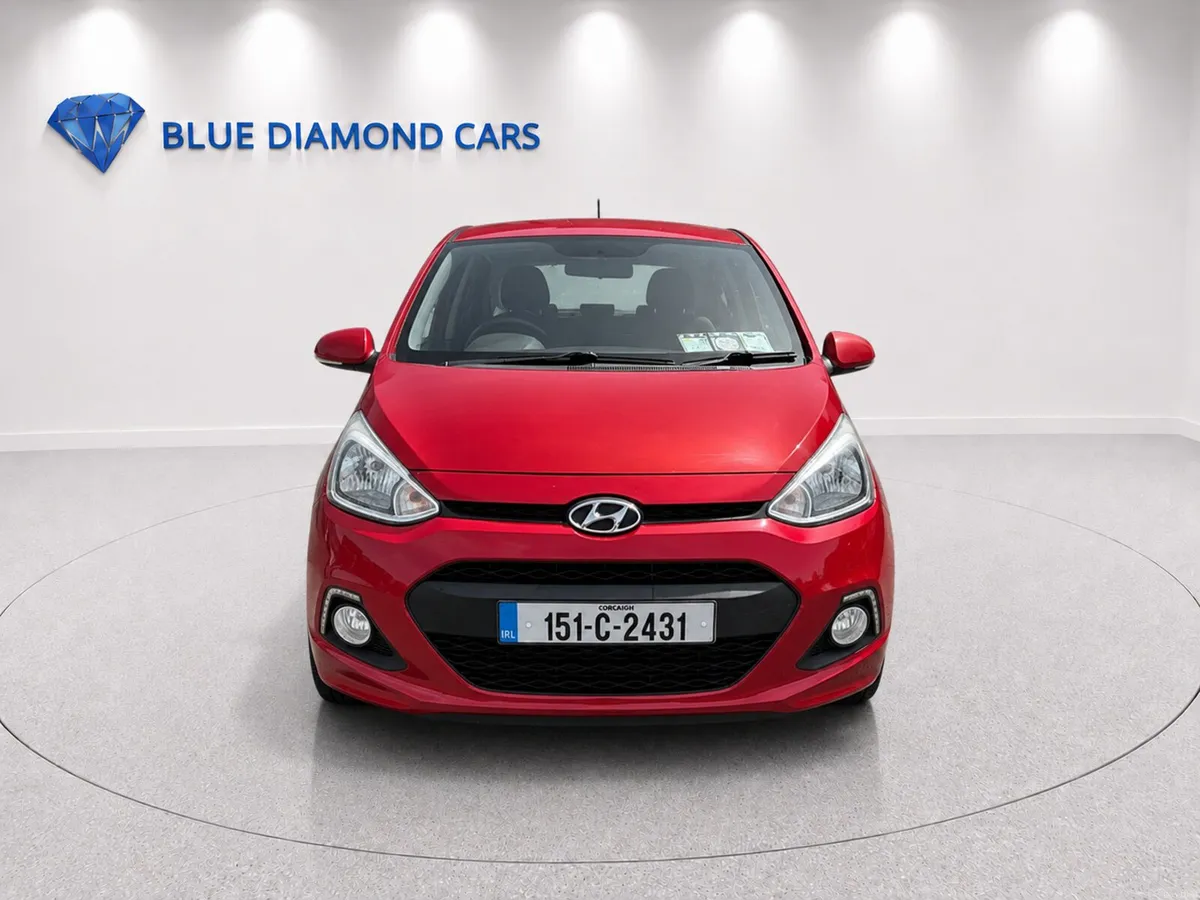 HYUNDAI I10 LOW LOW MILEAGE 66,000 KM - Image 2