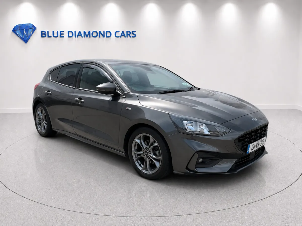 FOCUS 1.5  ST-LINE - Image 1